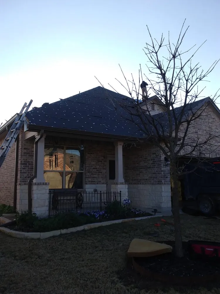 Slide of Birdcreek Roofing