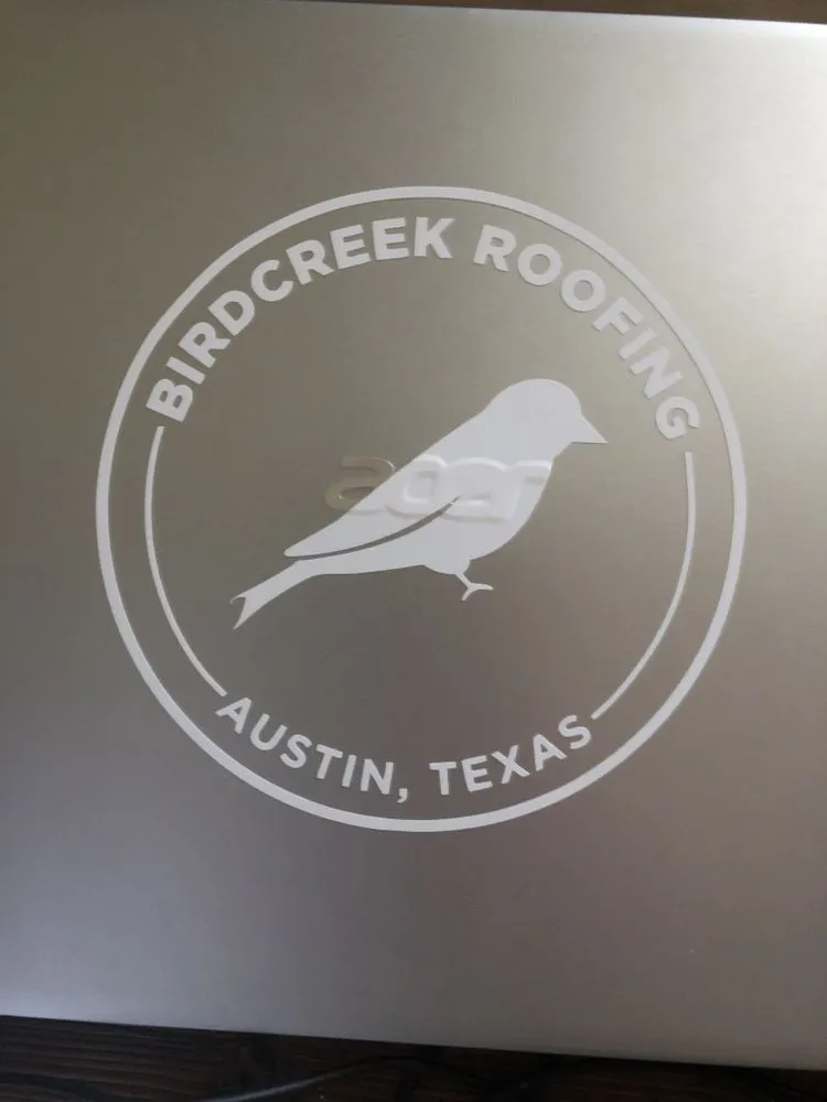 Slide of Birdcreek Roofing