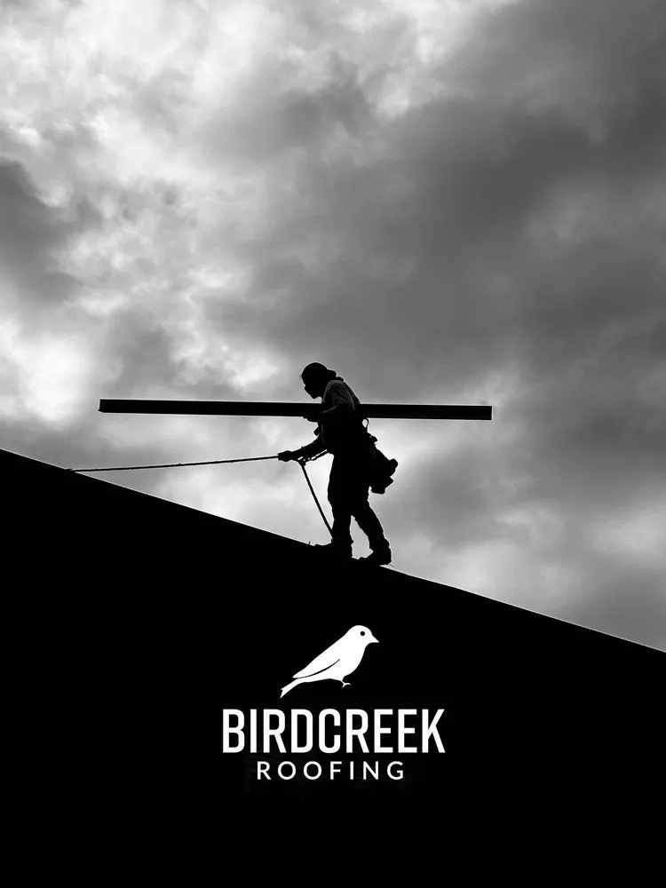 Slide of Birdcreek Roofing