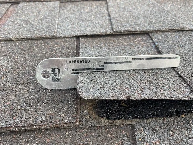 Slide of Birdie Roofing Company