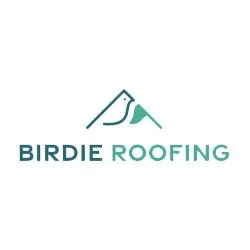 Slide of Birdie Roofing Company
