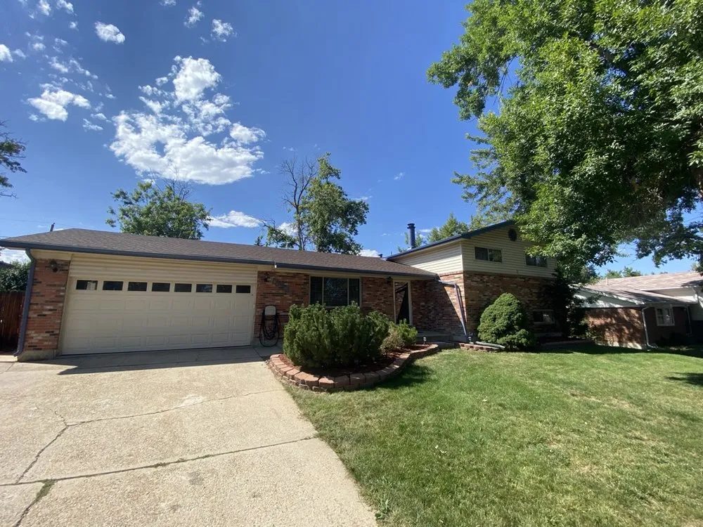 Slide of Birdie Roofing Company