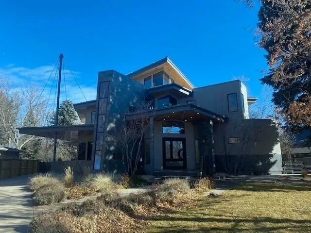 Slide of Birdie Roofing Company