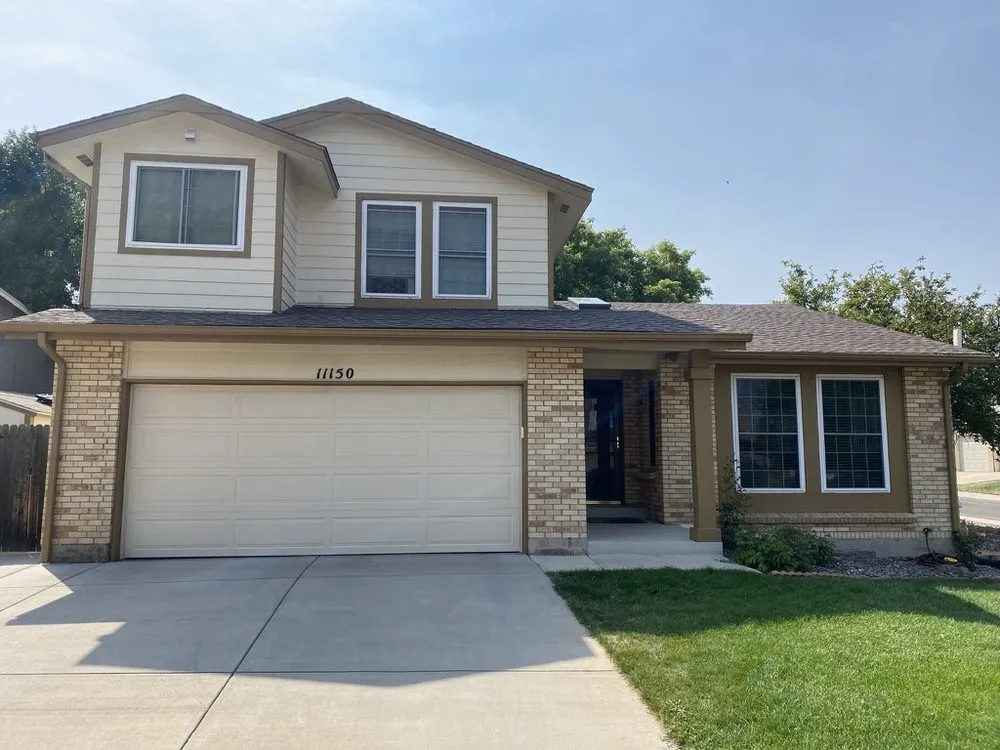 Slide of Birdie Roofing Company