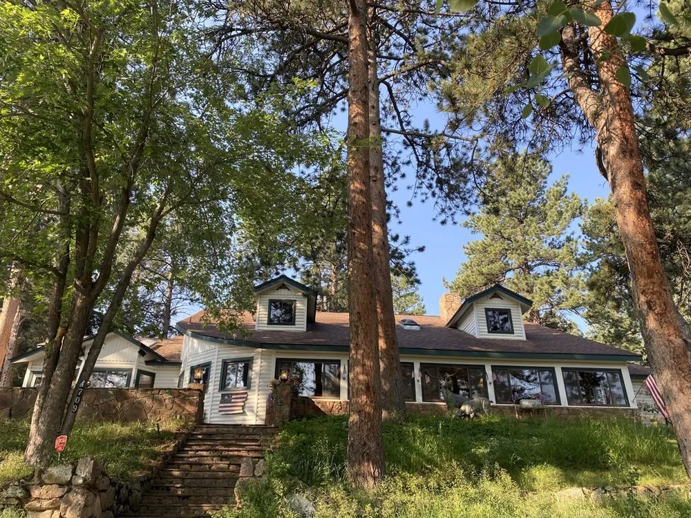 Slide of Birdie Roofing Company