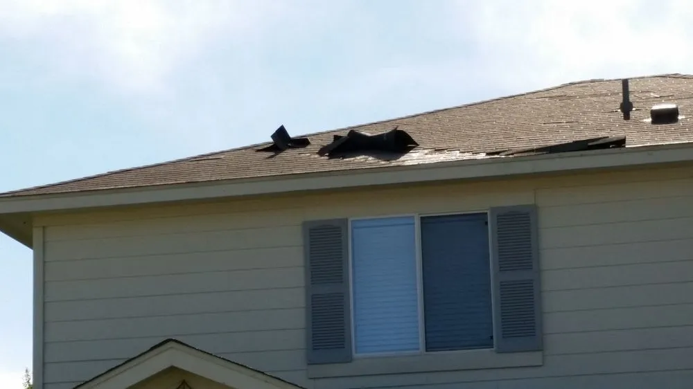 Slide of Bird's Eye Roofing & Construction
