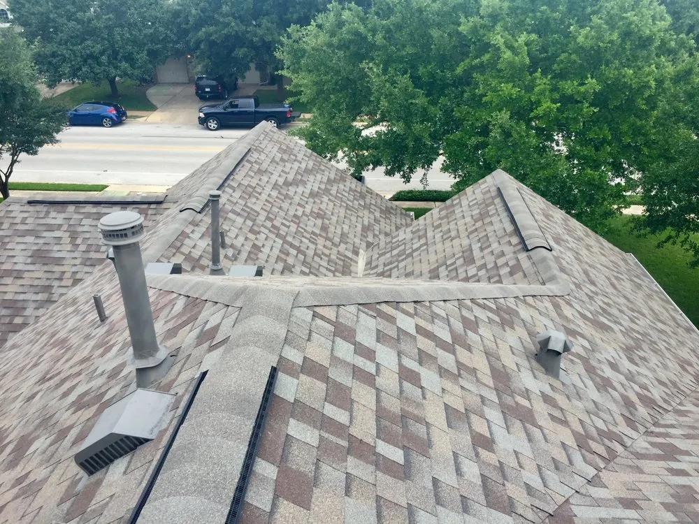 Slide of Bird's Eye Roofing & Construction