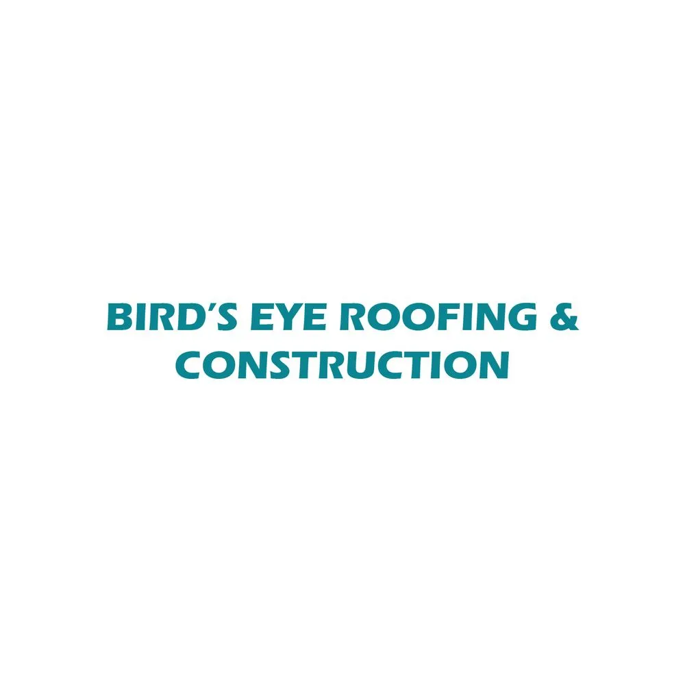Slide of Bird's Eye Roofing & Construction