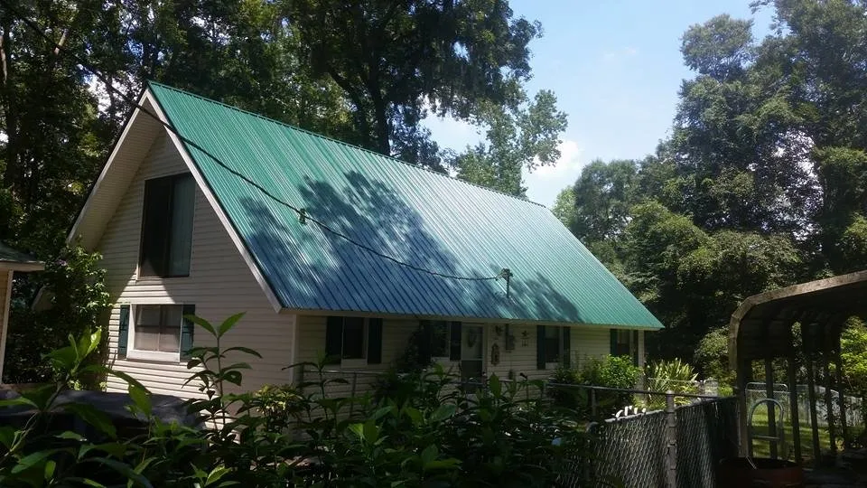 Slide of Birds Roofing