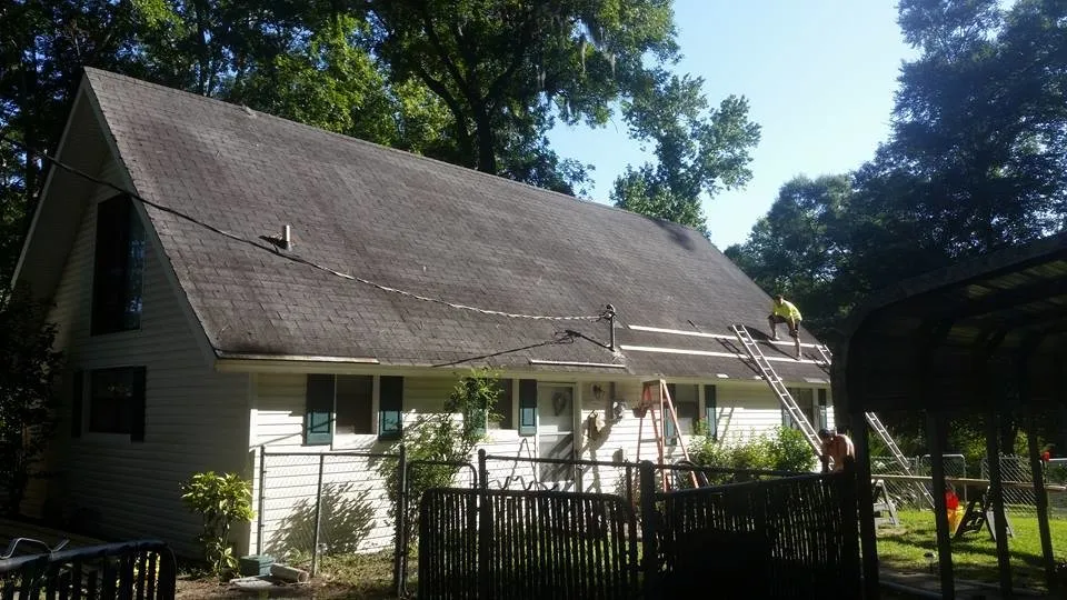 Slide of Birds Roofing