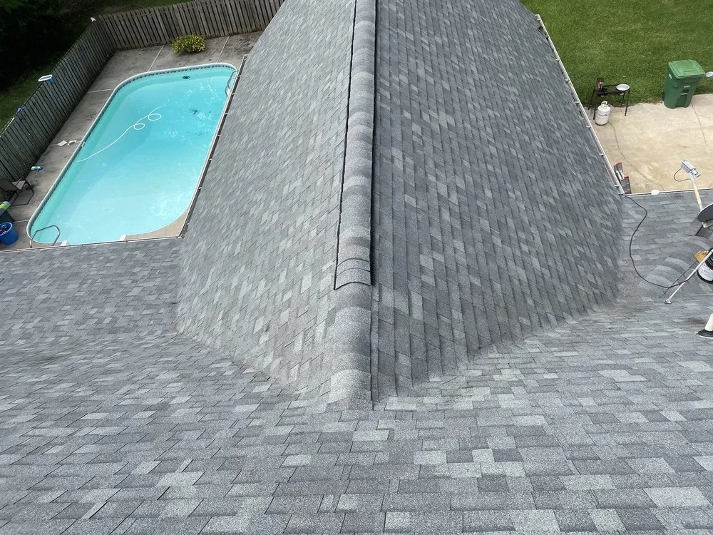 Slide of Birds Roofing