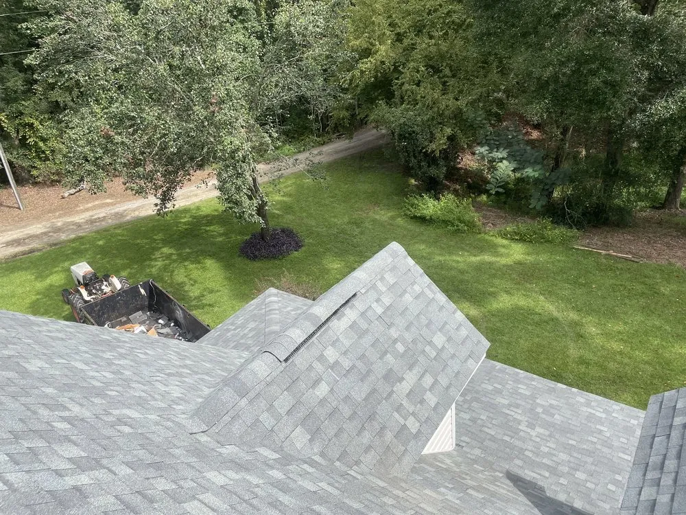 Slide of Birds Roofing