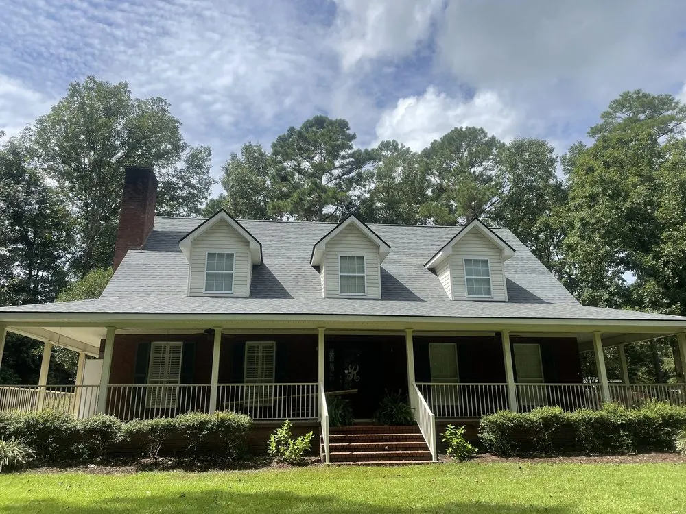 Slide of Birds Roofing