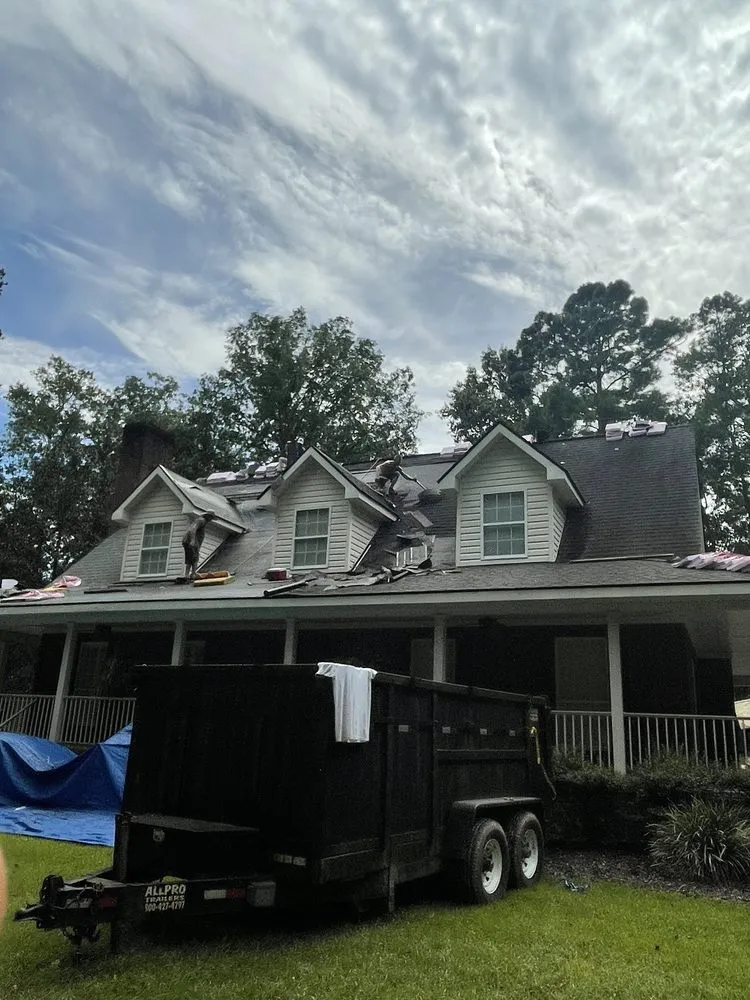 Slide of Birds Roofing