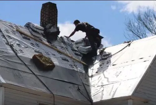 Slide of Birmingham Residential Roofing