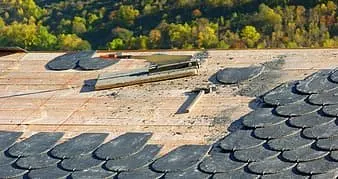 Slide of Birmingham Roof Repair