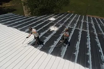 Slide of Birmingham Roof Repair