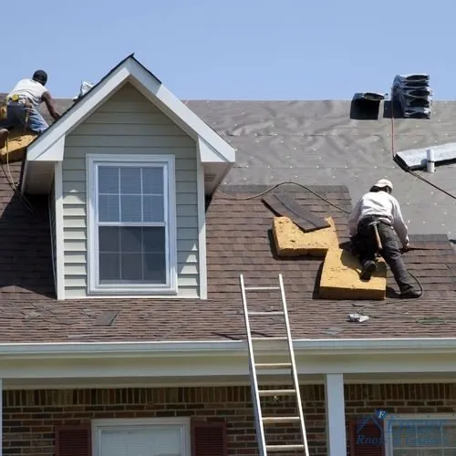Slide of Birmingham Roof Repair