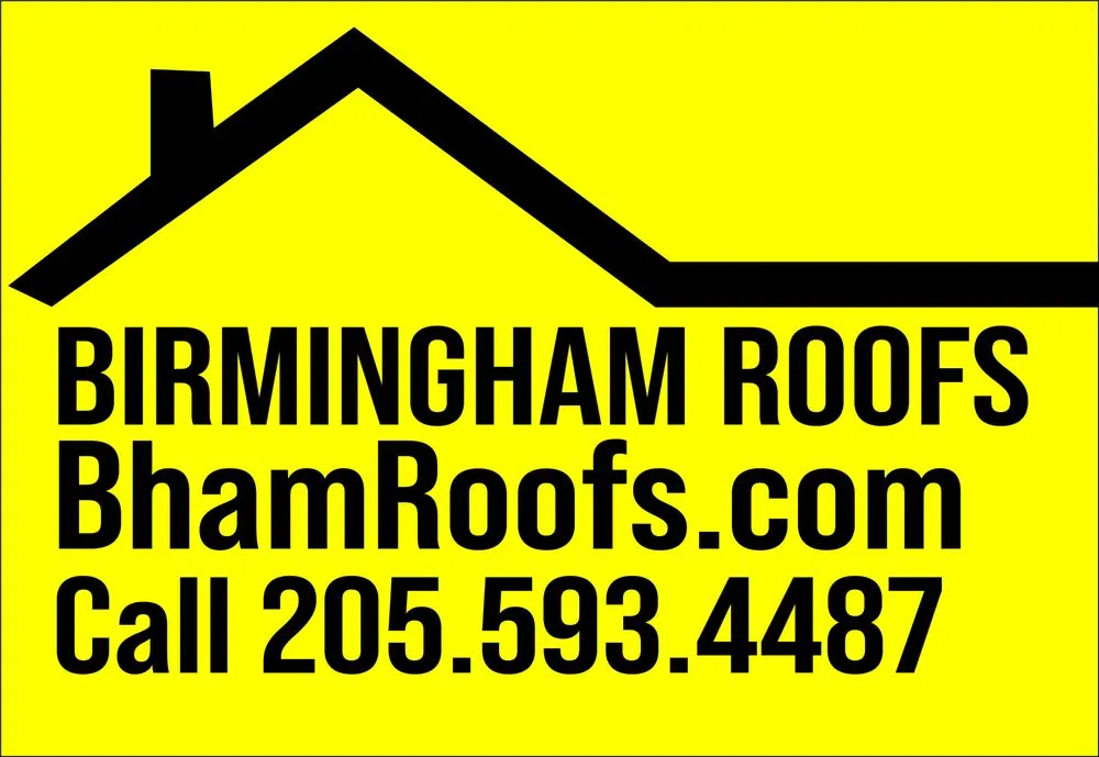 Slide of Birmingham Roofs