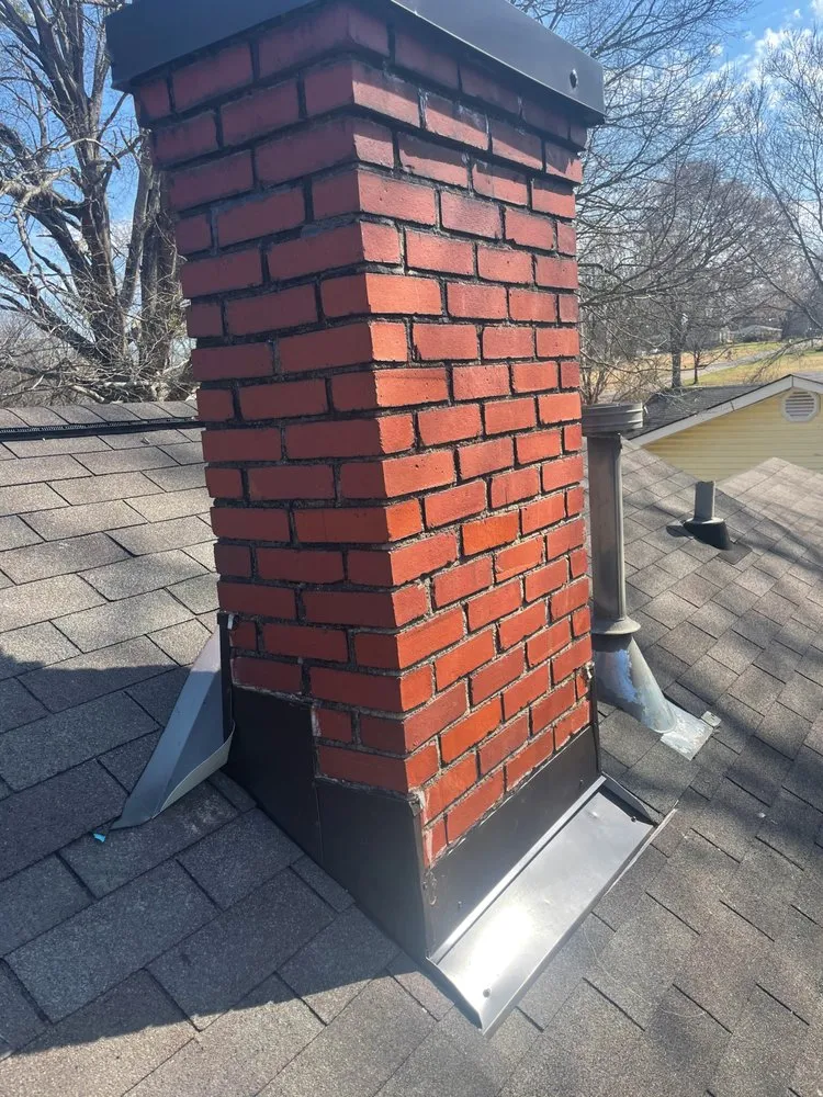 Slide of Birmingham Roofs