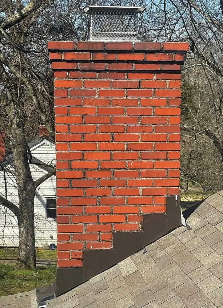 Slide of Birmingham Roofs