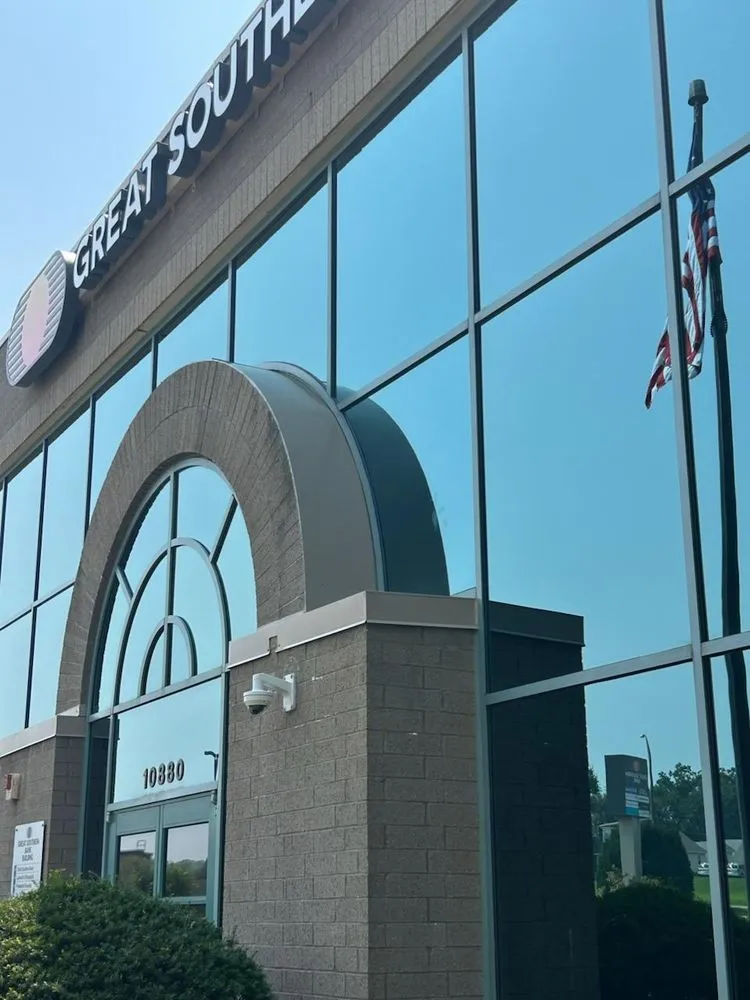 Slide of Bischel Building