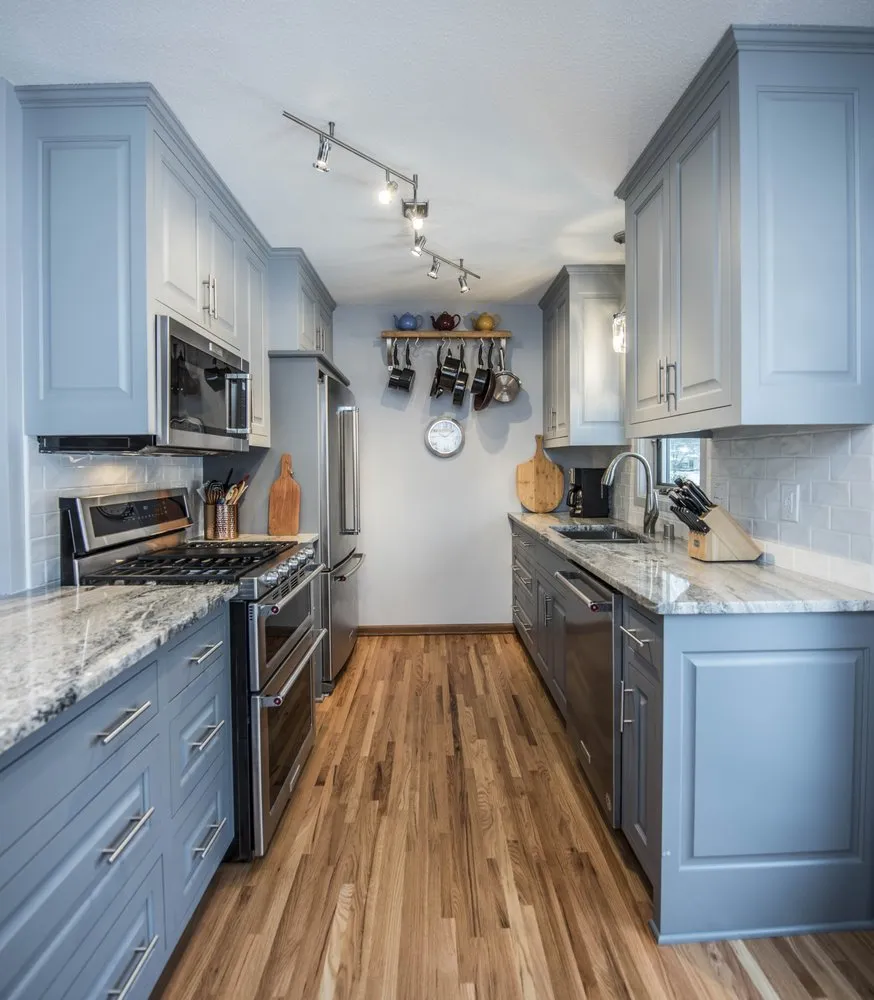 Slide of Bischel Building