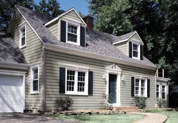 Slide of Bischel Building