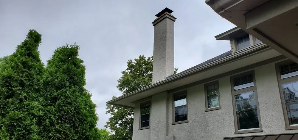 Slide of Bischel Building