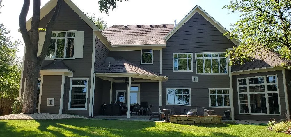 Slide of Bischel Building