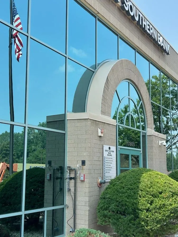 Slide of Bischel Building