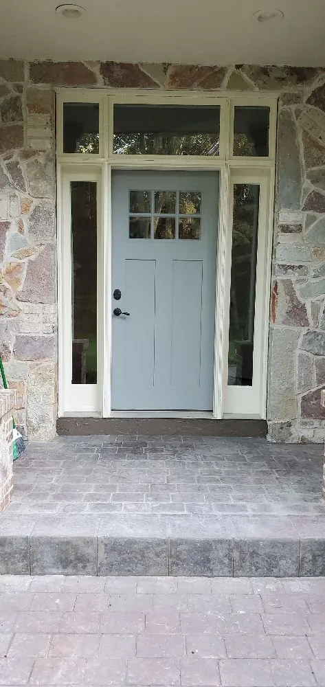 Slide of Bischel Building