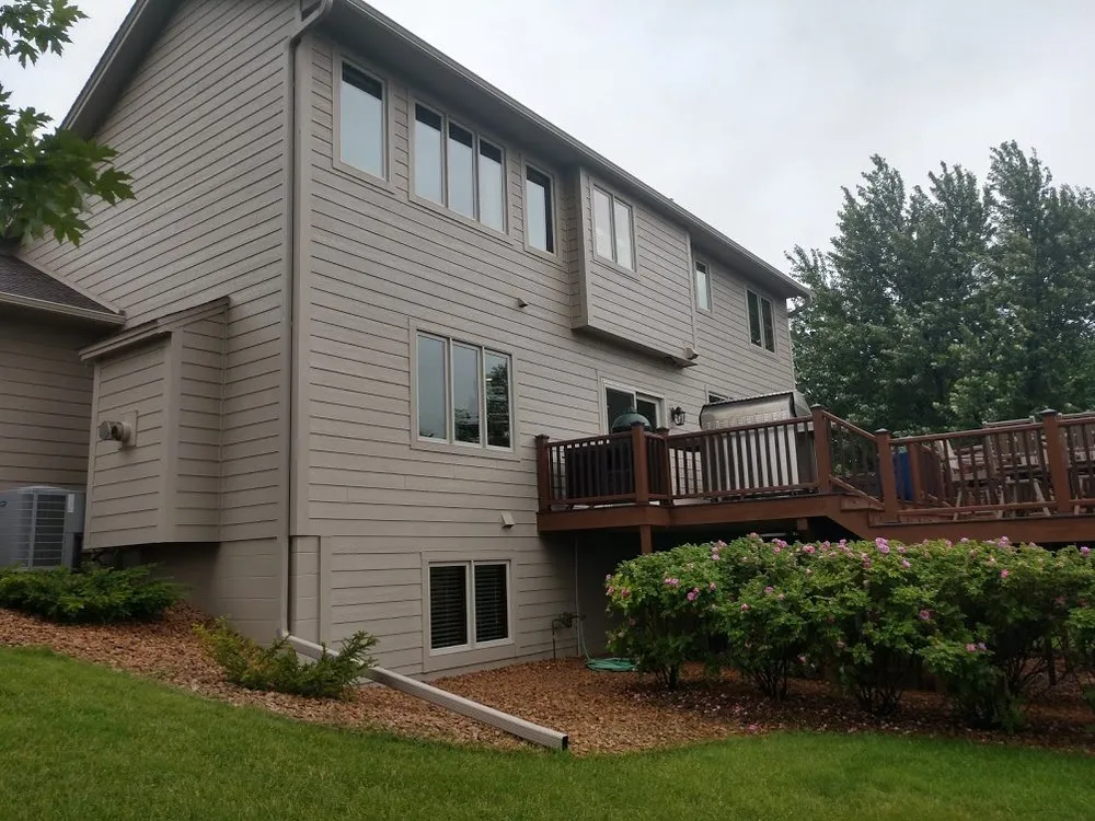 Slide of Bischel Building