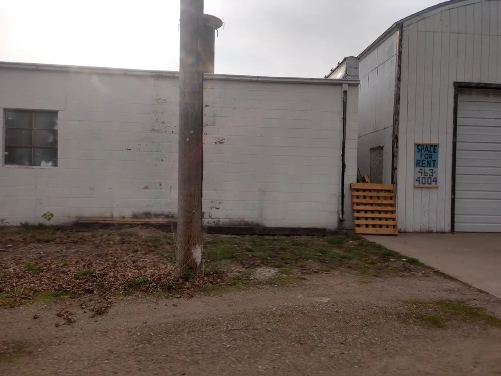 Slide of Bischel Building