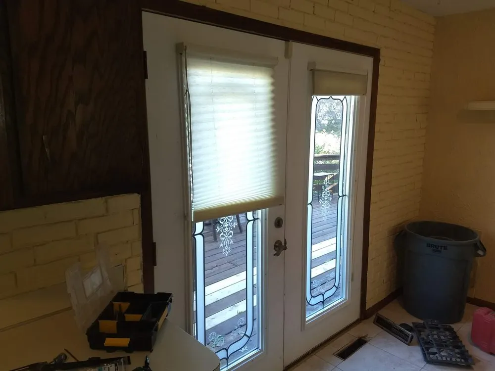 Slide of Bischel Building