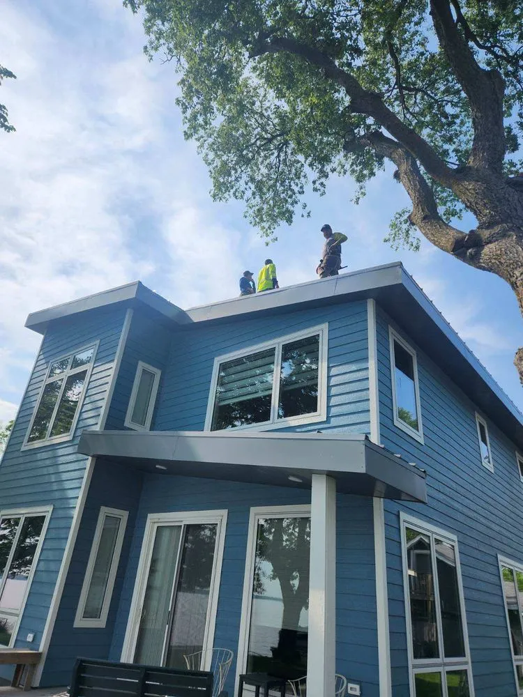 Slide of Bischel Building