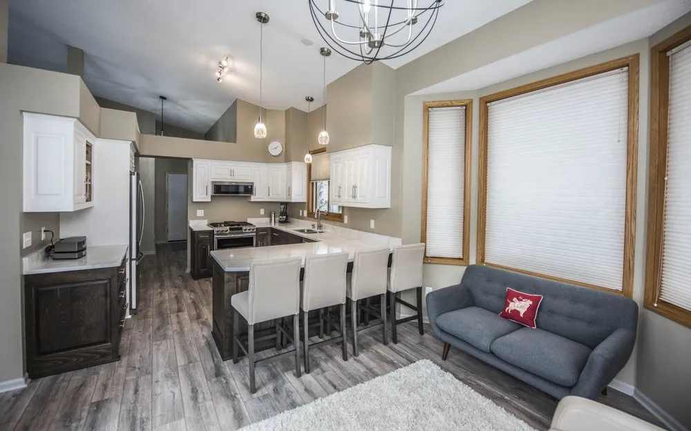 Slide of Bischel Building