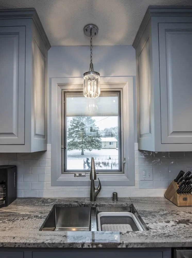 Slide of Bischel Building