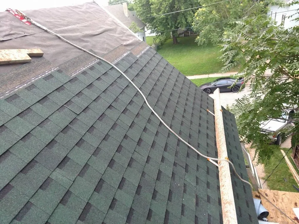 Slide of Bishop Construction