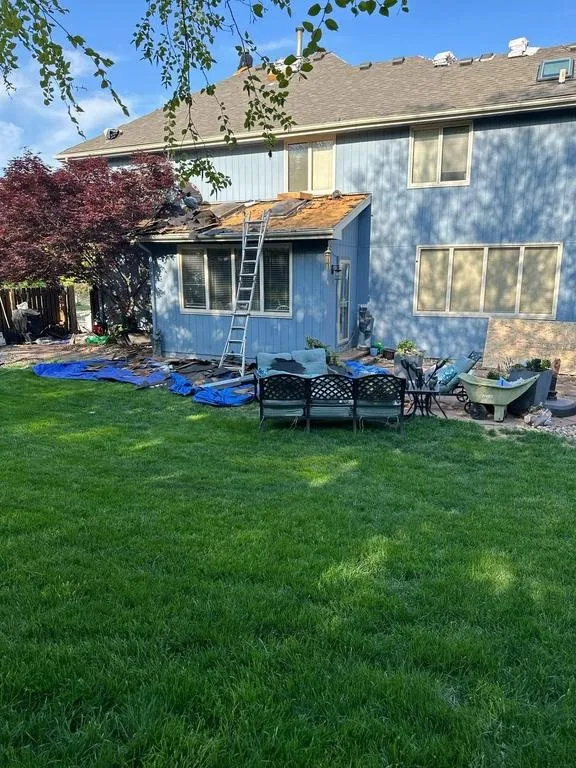 Slide of Bishop Exteriors