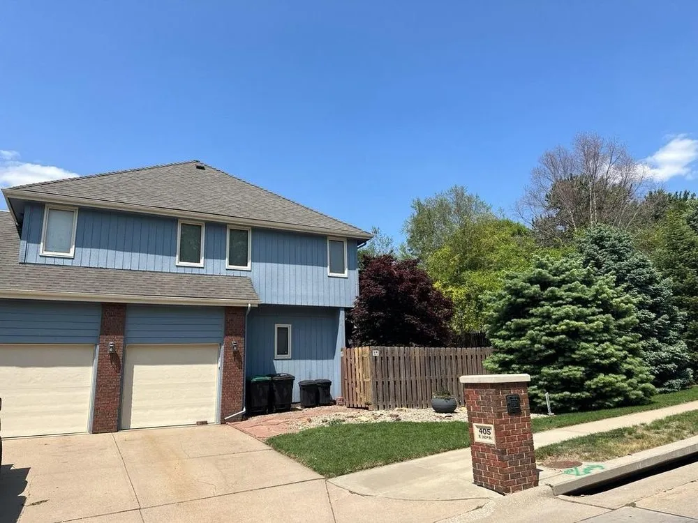 Slide of Bishop Exteriors