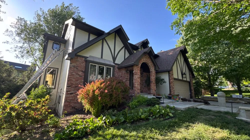 Slide of Bishop Exteriors