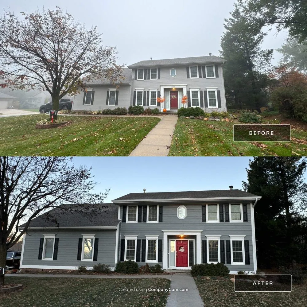 Slide of Bishop Exteriors