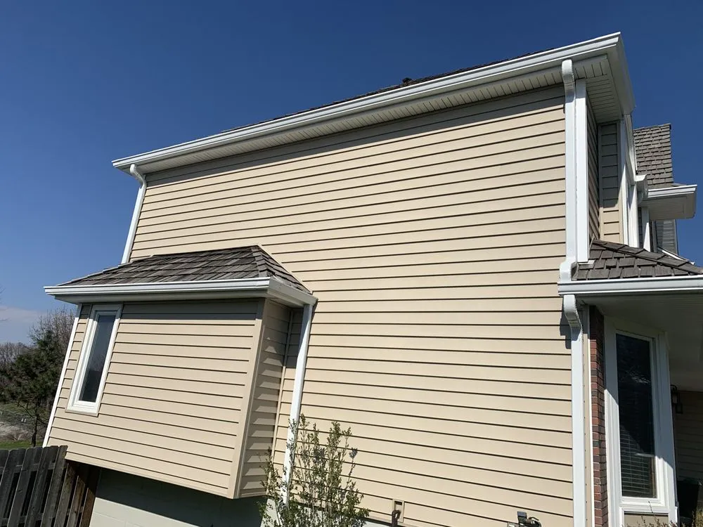 Slide of Bishop Exteriors