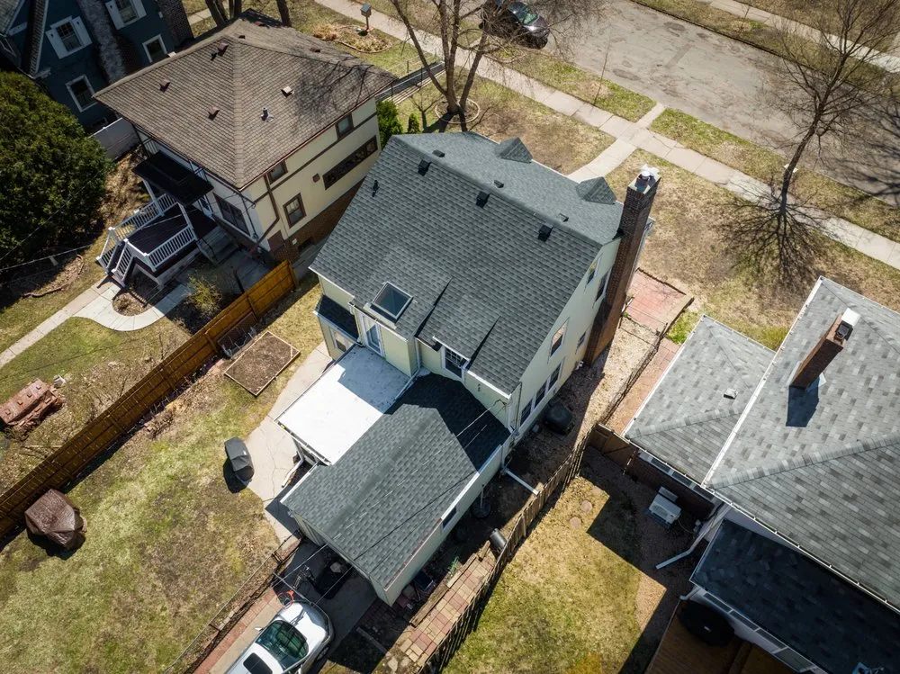 Top-rated roof inspection near you across St Paul, MN - Bison Exteriors