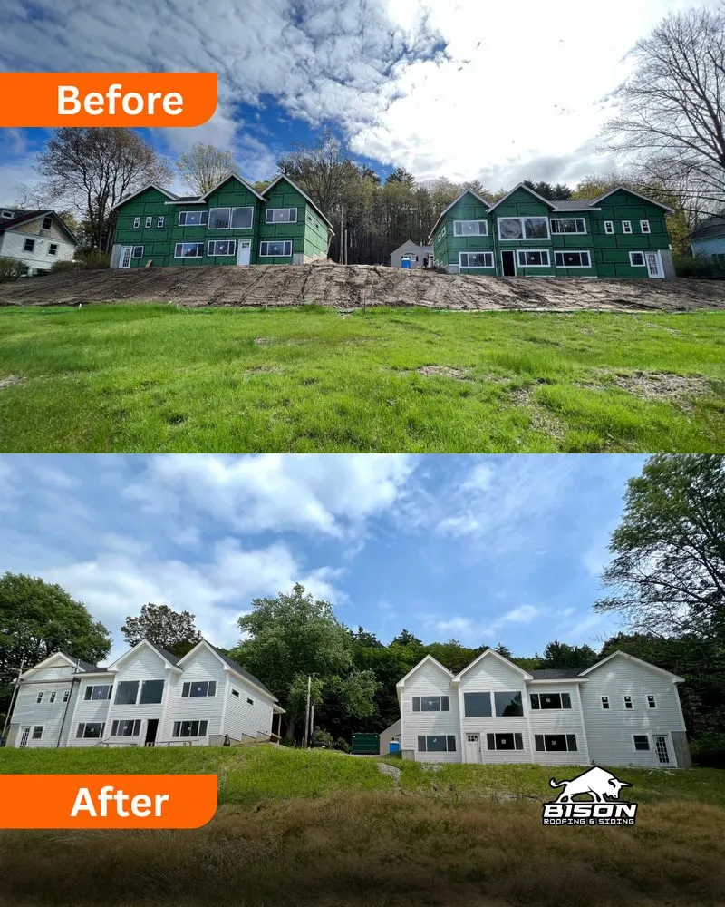 Slide of Bison Pro Exteriors