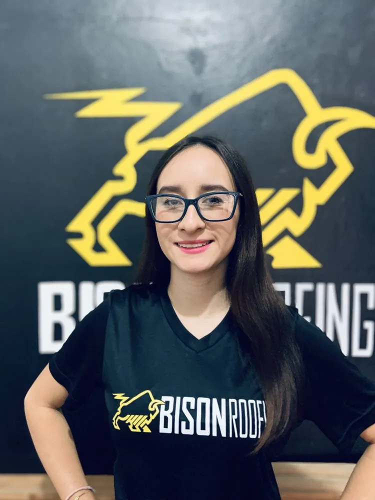 Slide of Bison Roofing