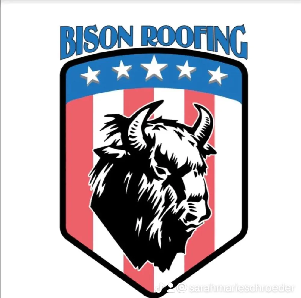 Slide of Bison Roofing