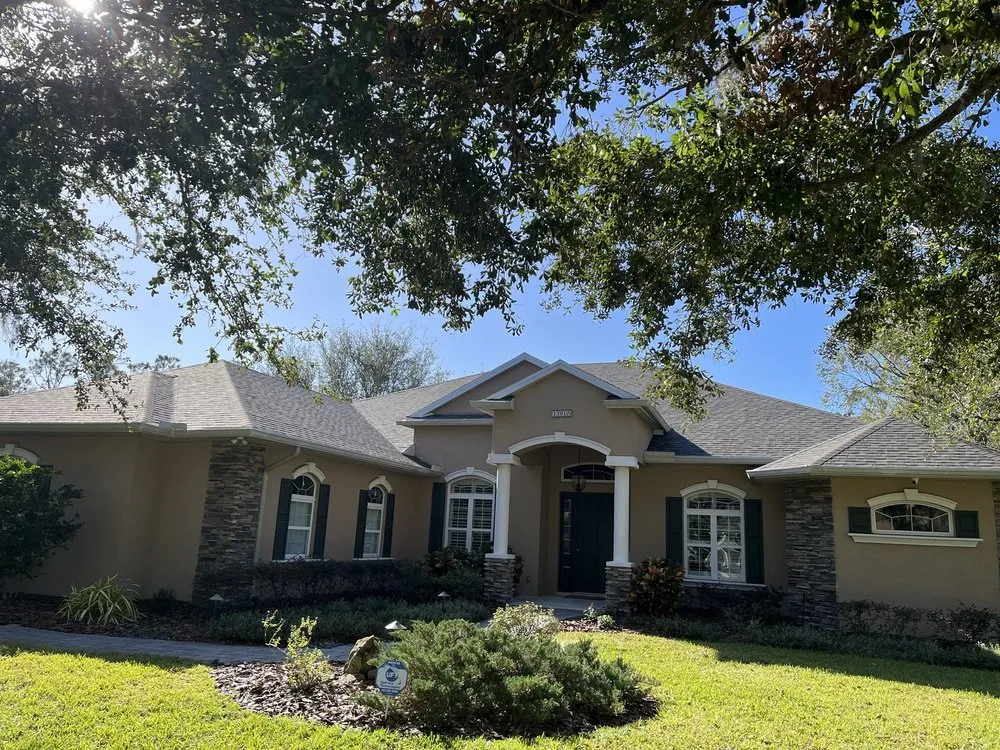 Slide of Bisson Roofing