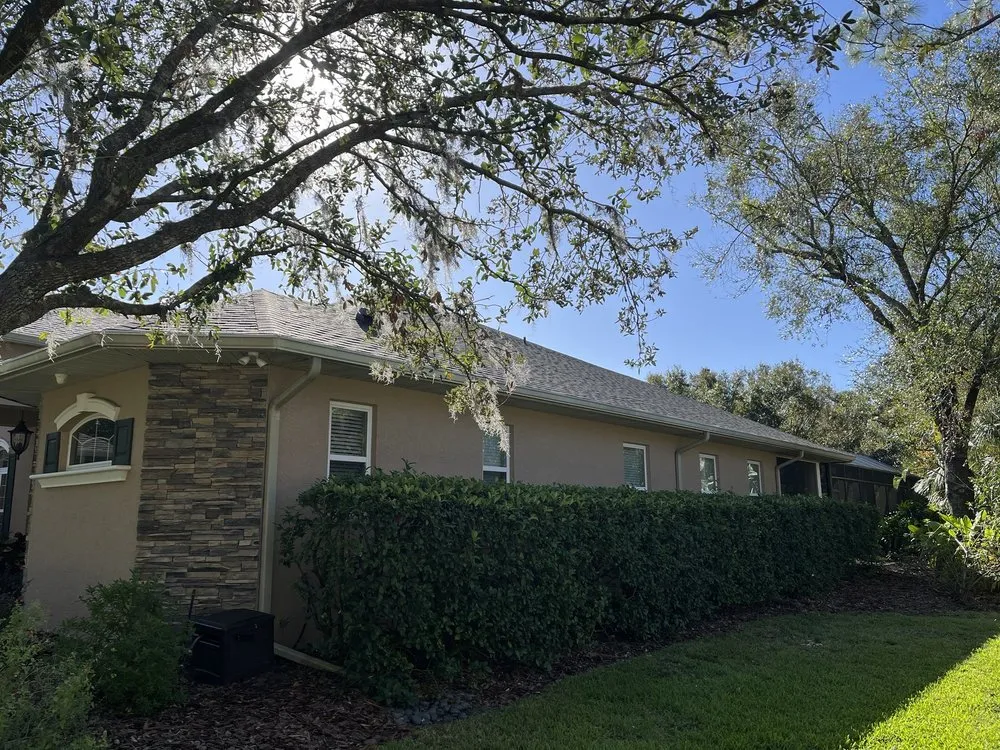 Slide of Bisson Roofing